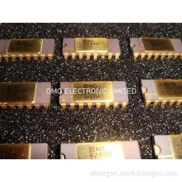 Model Number:  AD624 Instrumentation Amplifiers CERDIP-16 A
